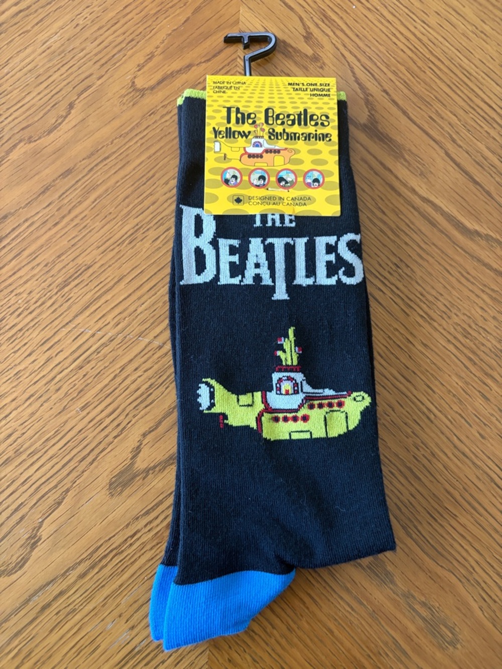 Beatles Men’s socks